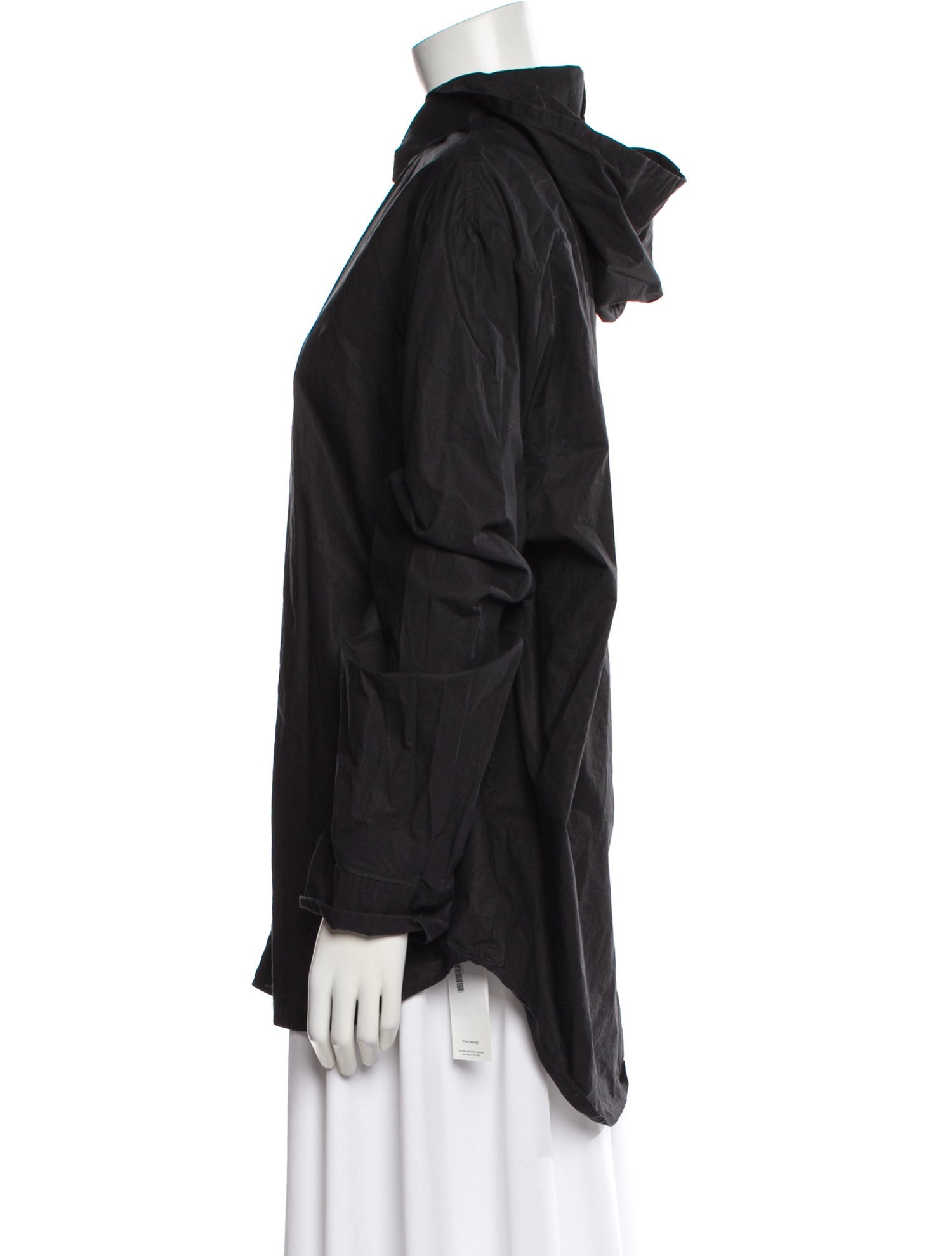 Raf Simons 2021 Hooded Shirt