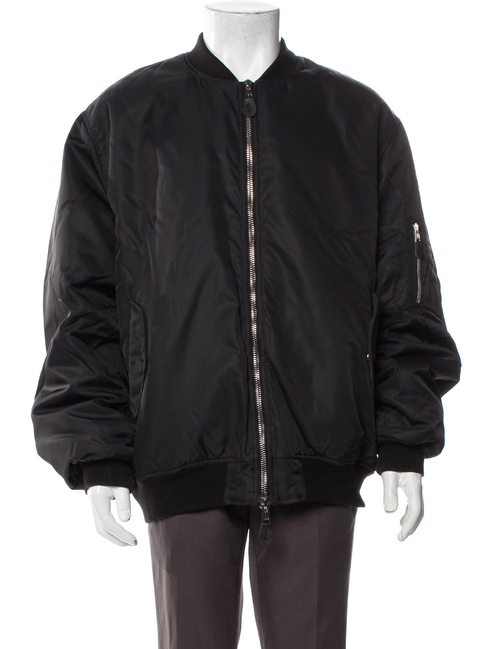 Raf Simons 2022 Bomber Jacket
