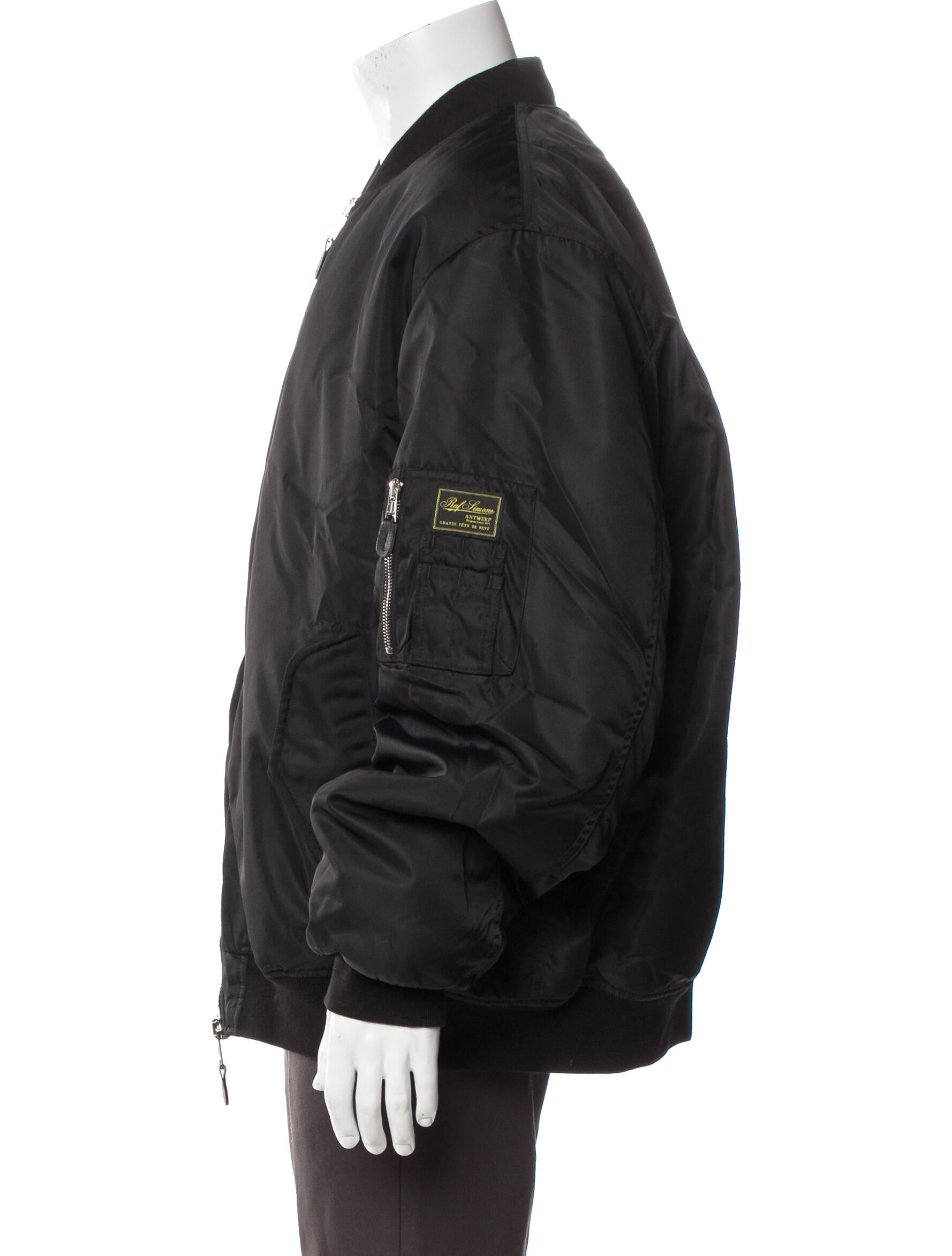 Raf Simons 2022 Bomber Jacket