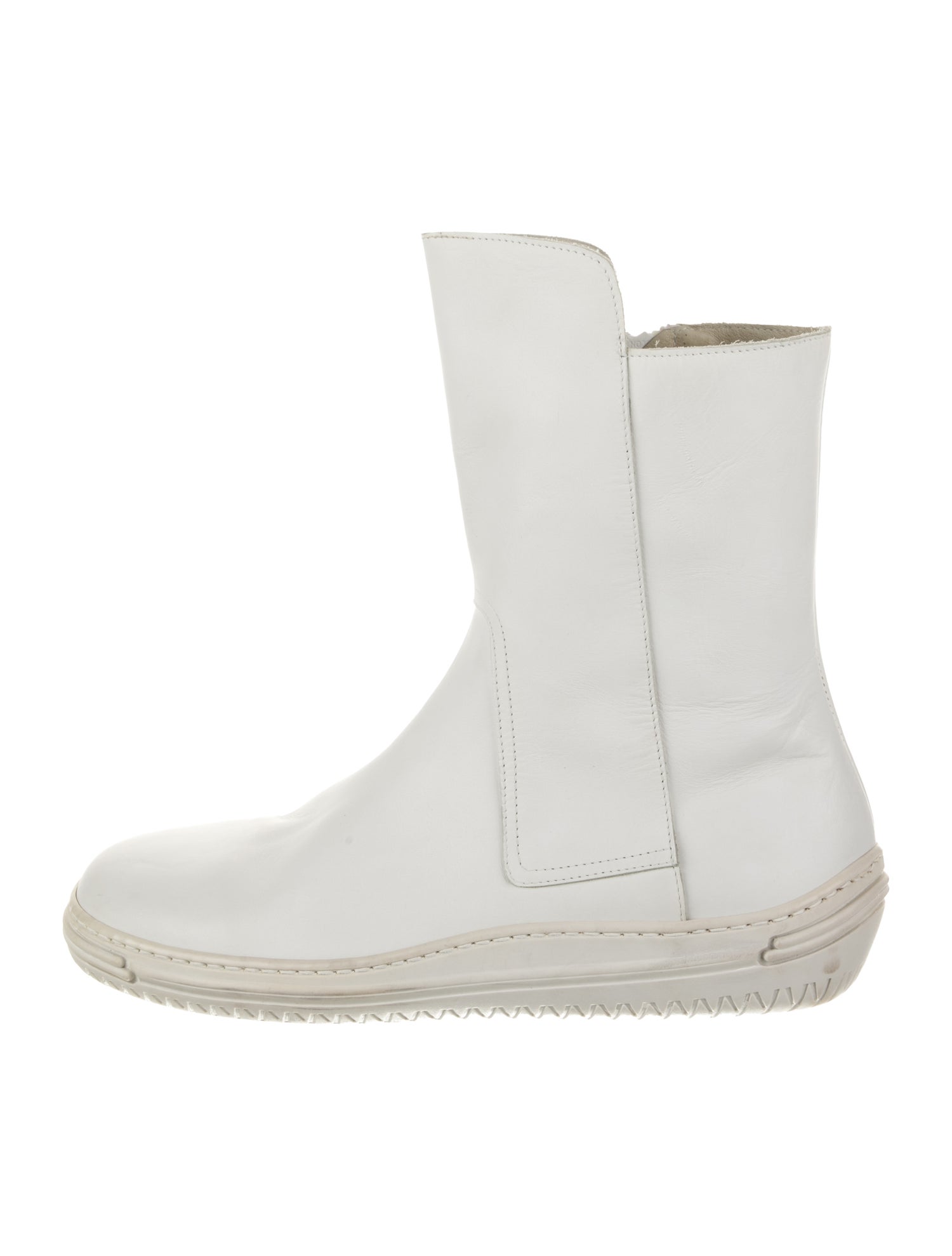 Raf Simons Vintage 2005 Boots