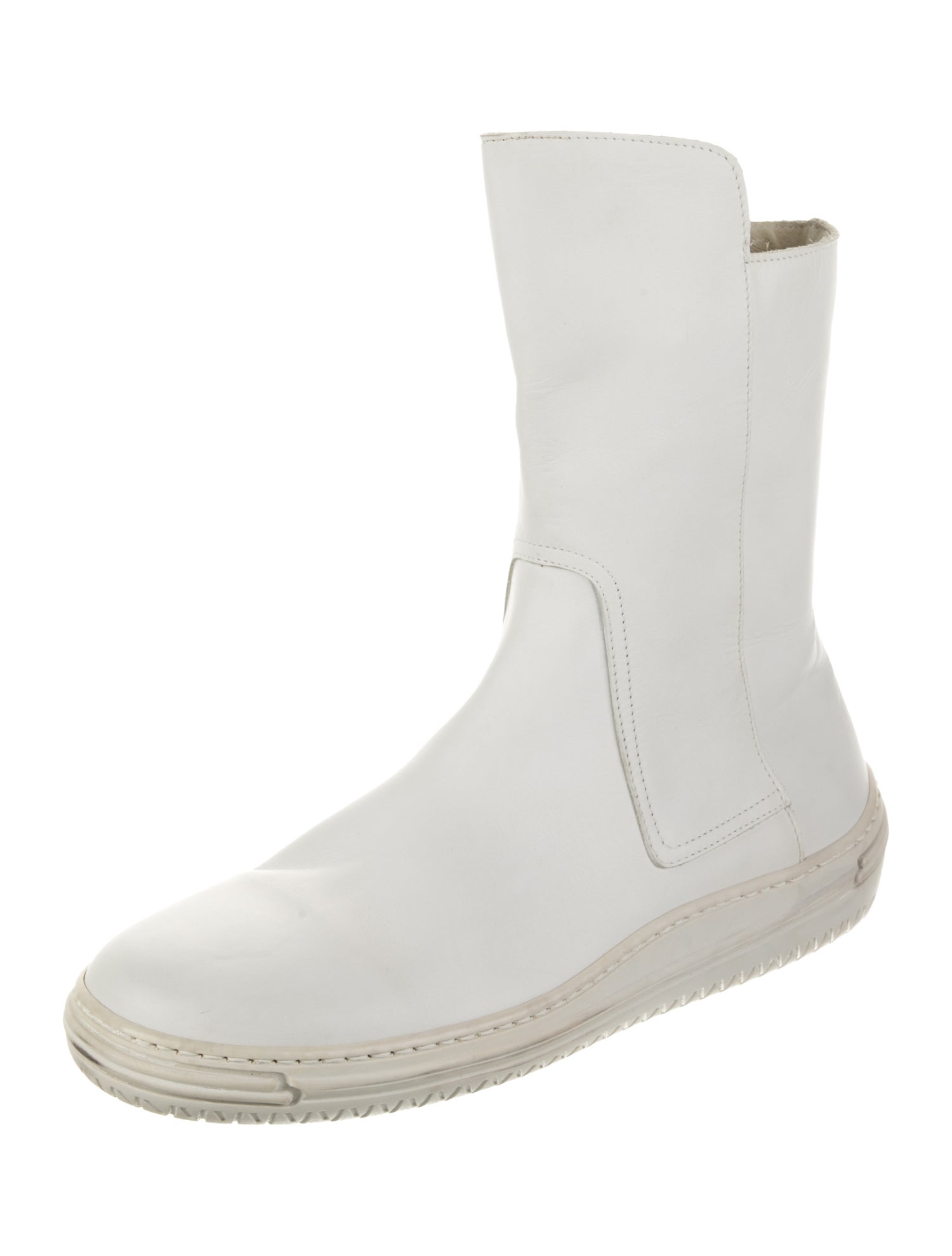 Raf Simons Vintage 2005 Boots