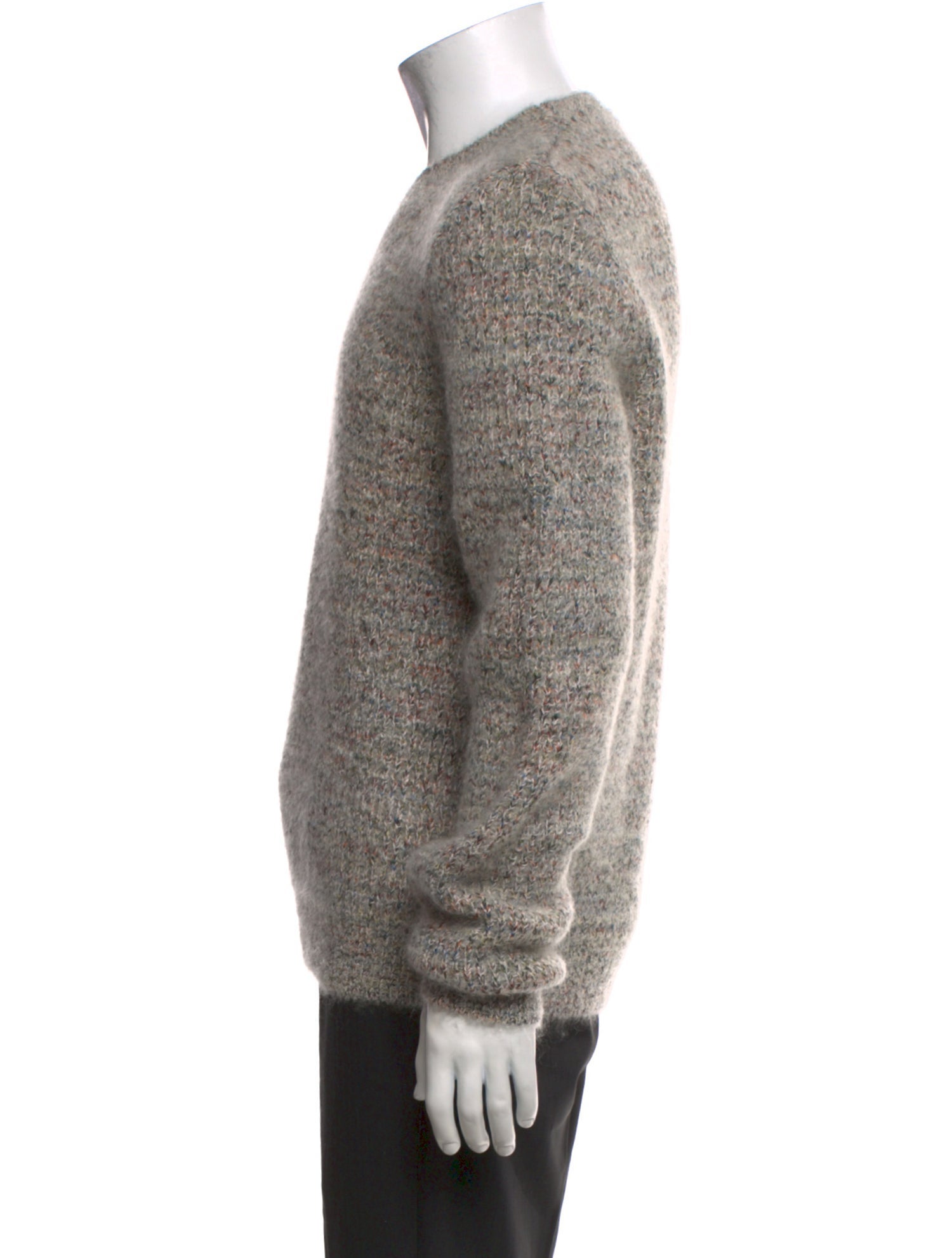 Raf Simons x Sterling Ruby 2014 Patterned Pullover