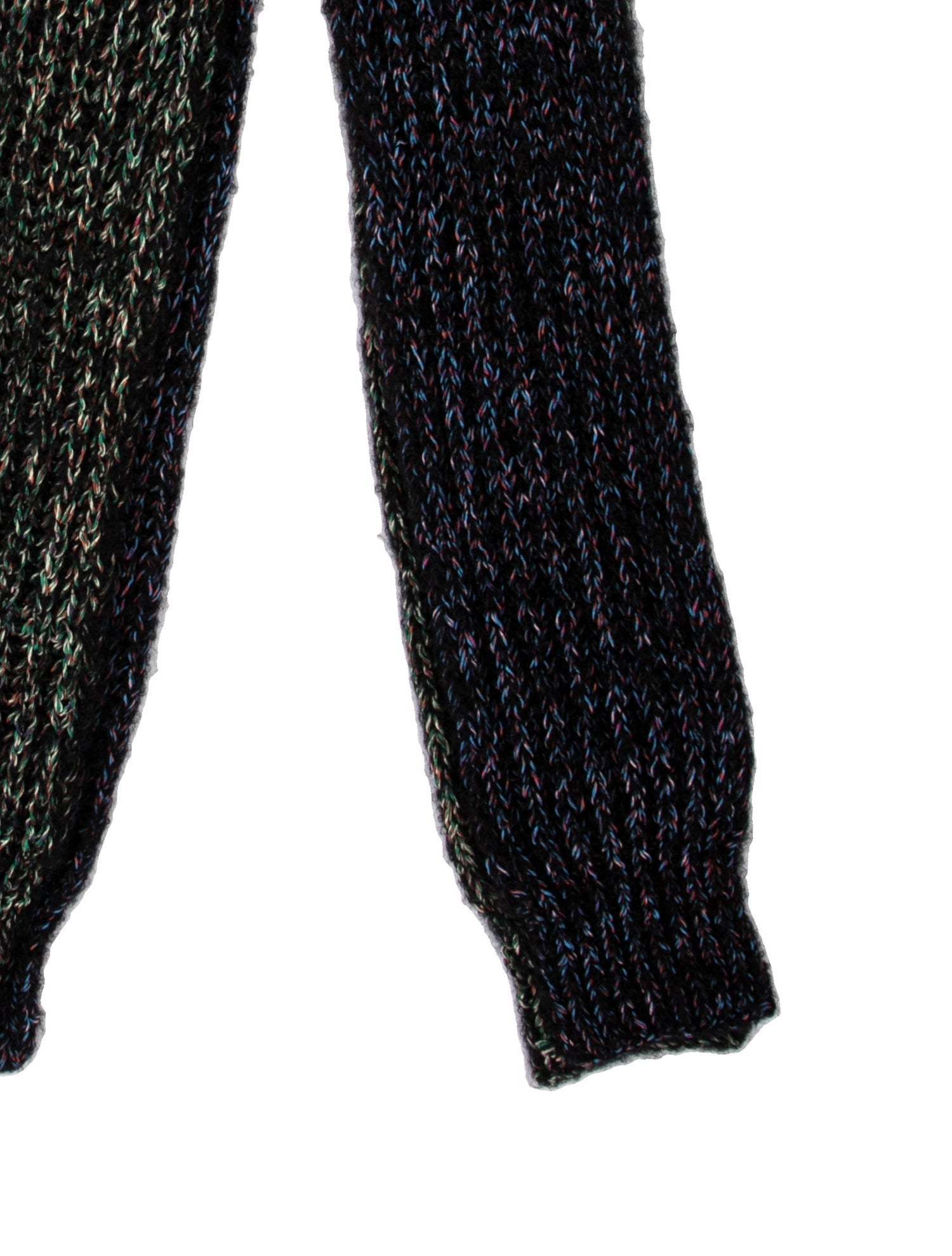 Raf Simons x Sterling Ruby 2014 Striped Scarf w/ Tags