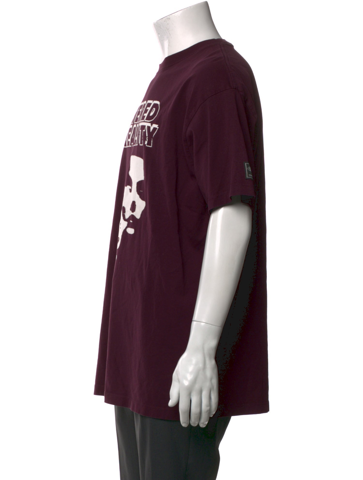 Raf Simons 2022 Graphic Print T-Shirt