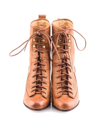 Rag & Bone Lace-Up Boots
