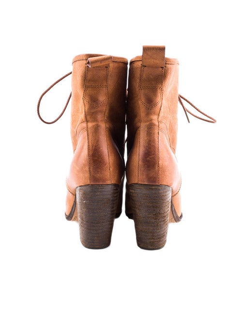 Rag & Bone Lace-Up Boots