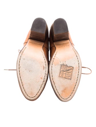 Rag & Bone Lace-Up Boots