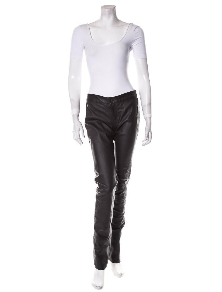 Rag & Bone Leather Pants