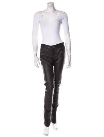 Rag & Bone Leather Pants