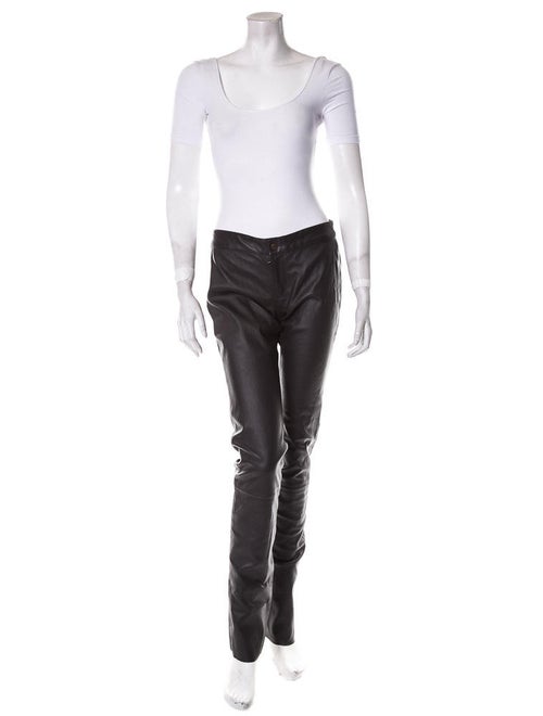 Rag & Bone Leather Pants