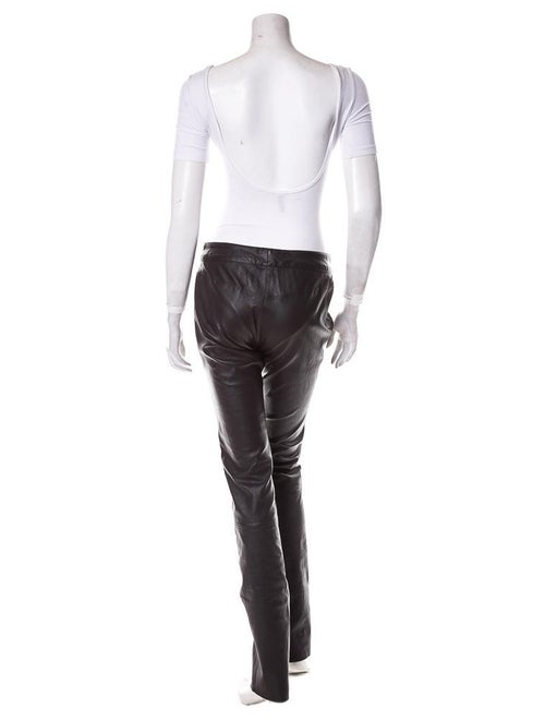 Rag & Bone Leather Pants