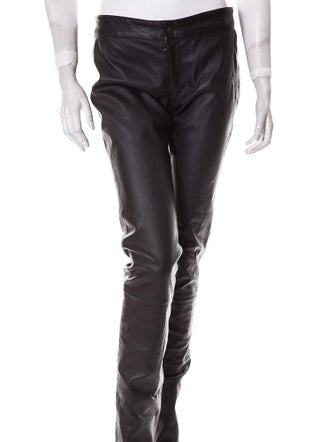 Rag & Bone Leather Pants