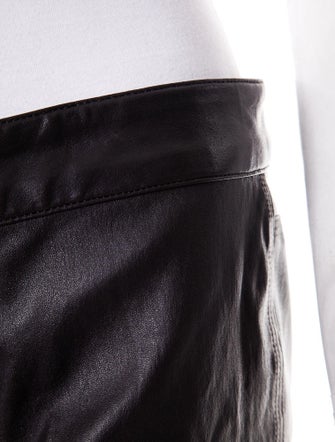 Rag & Bone Leather Pants