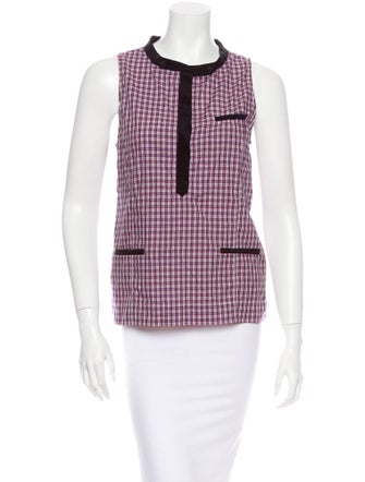 Rag & Bone Sleeveless Top