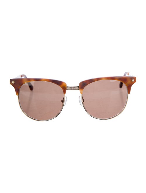 Rag & Bone Tortoise Shell Sunglasses