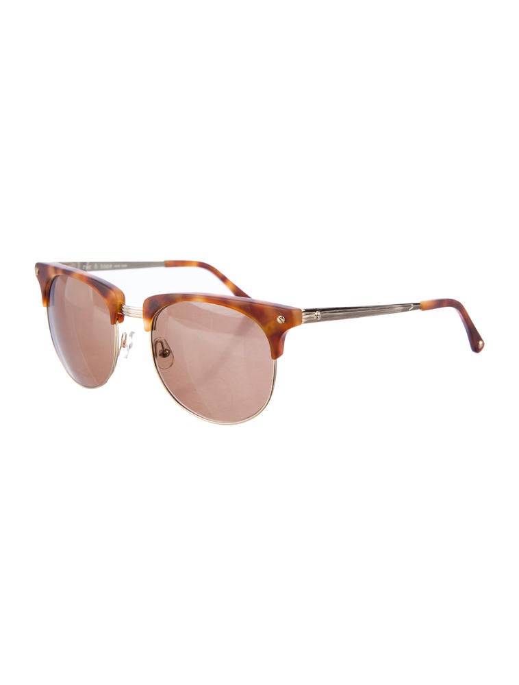 Rag & Bone Tortoise Shell Sunglasses