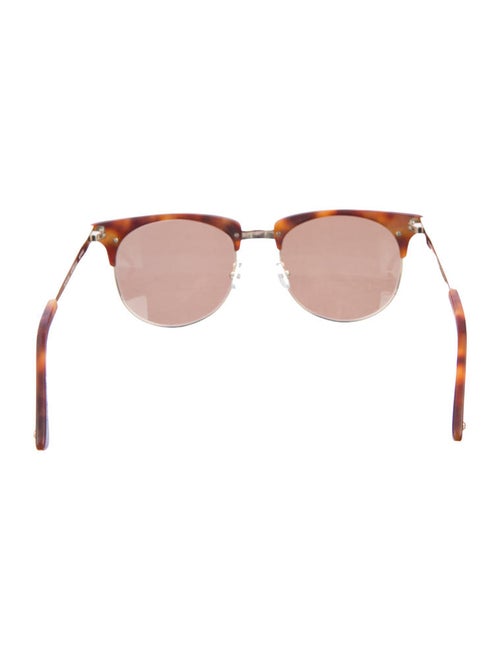 Rag & Bone Tortoise Shell Sunglasses