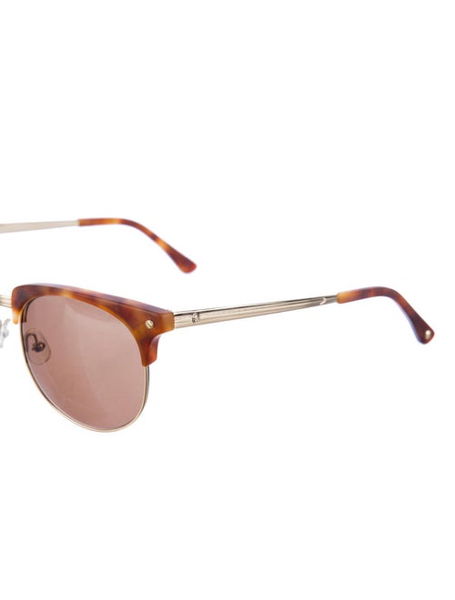 Rag & Bone Tortoise Shell Sunglasses