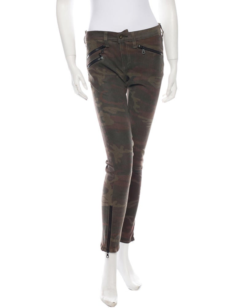 Rag & Bone Leather Pants