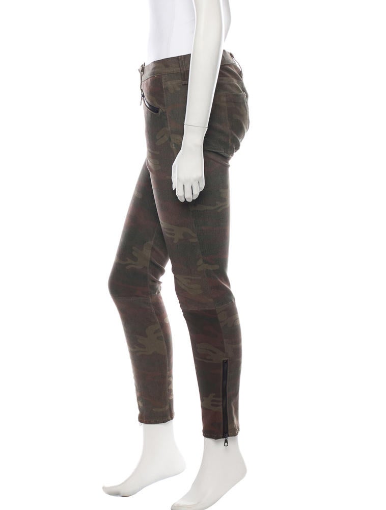 Rag & Bone Leather Pants