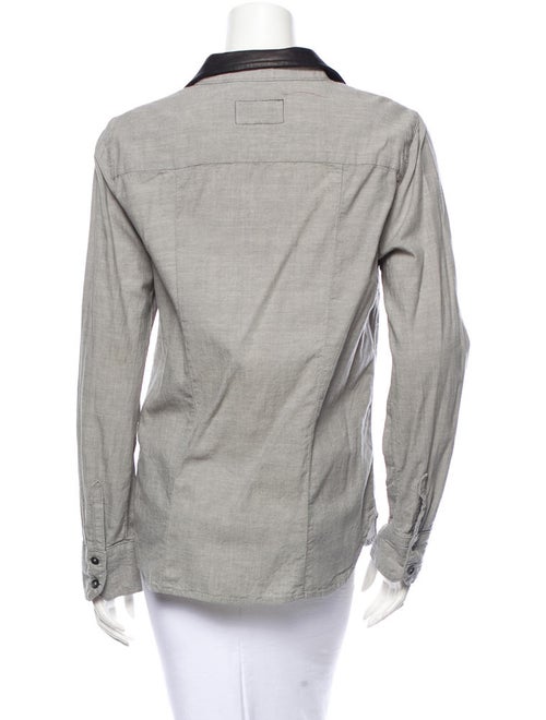 Rag & Bone Button-Up Top