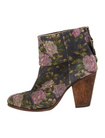 Rag & Bone Ankle Boots