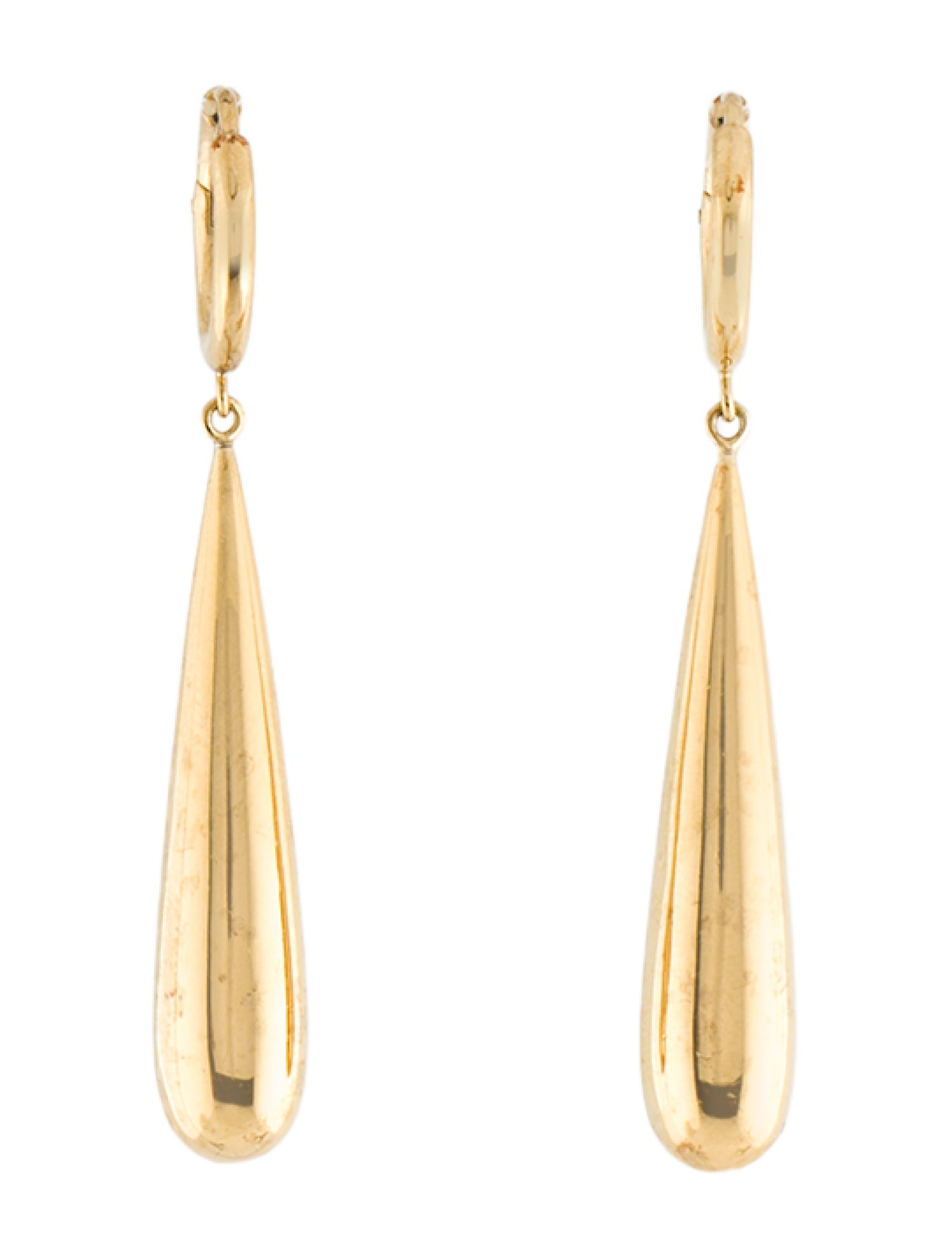 RAGBAG Drop Earrings