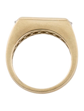 Rainbow K 14K Diamond Grace Ring