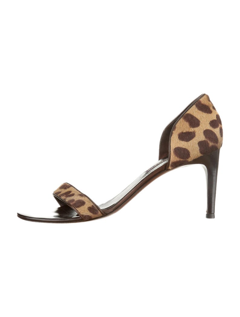 Ralph Lauren Collection Sandals