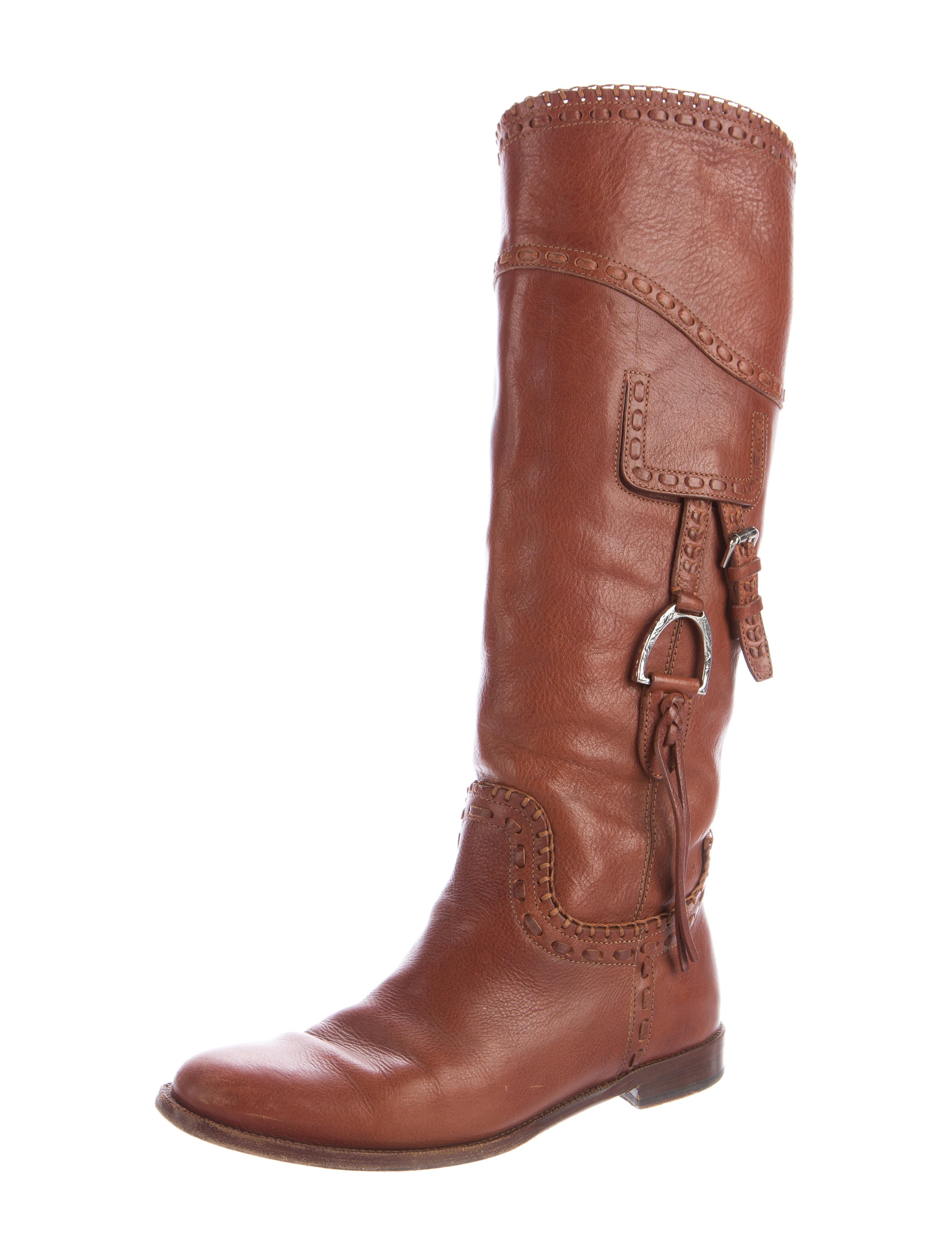 ralph lauren harlee boots