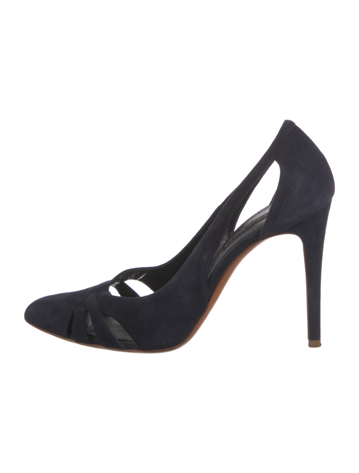ralph lauren womens shoes pumps