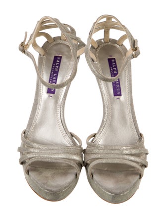 Ralph Lauren Collection Suede