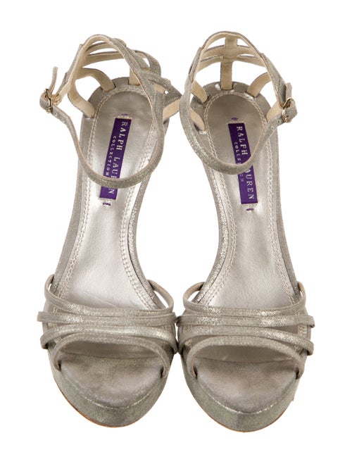 Ralph Lauren Collection Suede