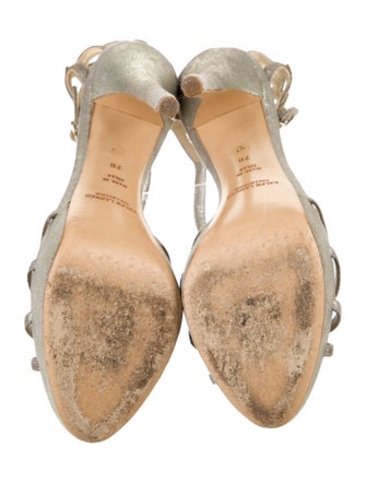 Ralph Lauren Collection Suede