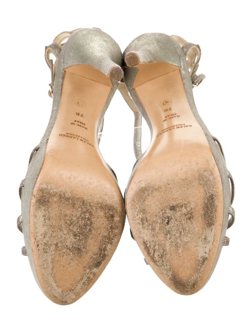 Ralph Lauren Collection Suede