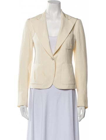 Ralph Lauren Collection Jackets Silk Blazer US 4 | S