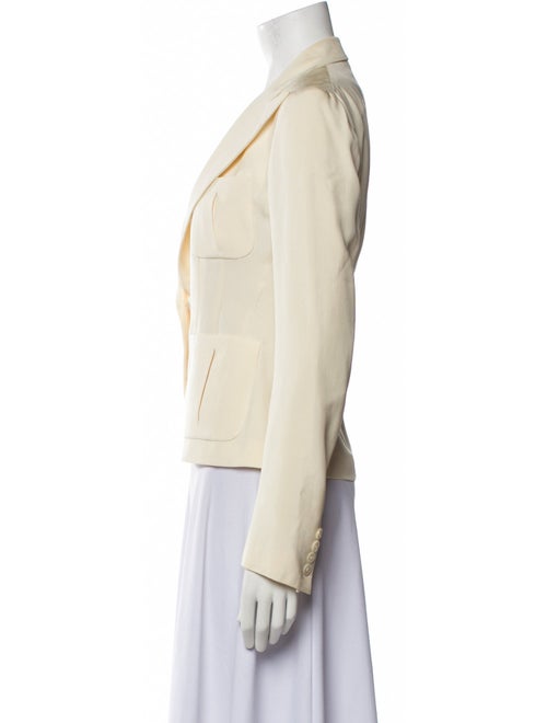 Ralph Lauren Collection Silk Blazer