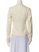 Ralph Lauren Collection Silk Blazer