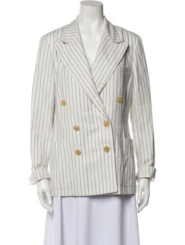 Ralph Lauren Collection Jackets Striped Blazer US 8 | M