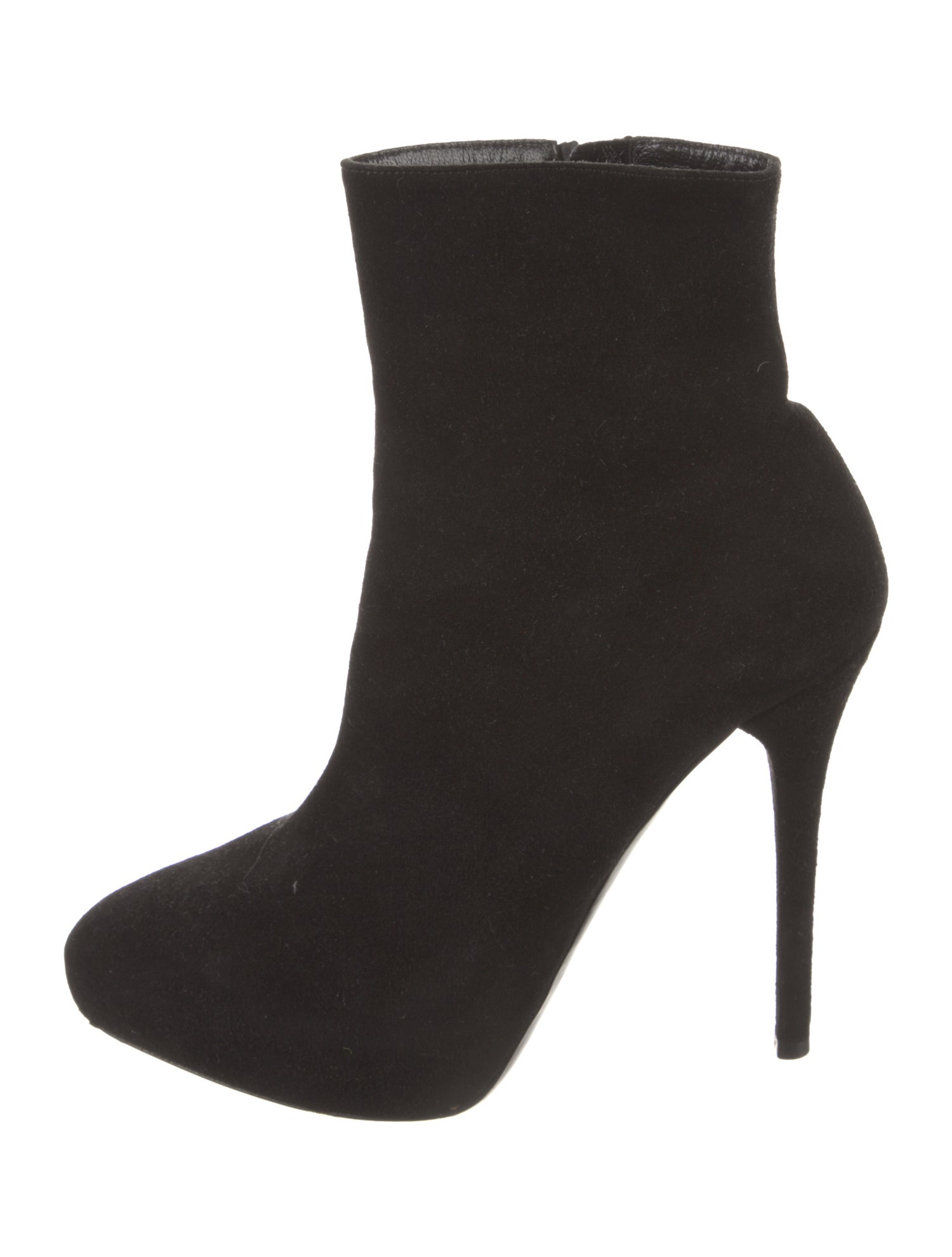 Ralph Lauren Collection Suede Boots