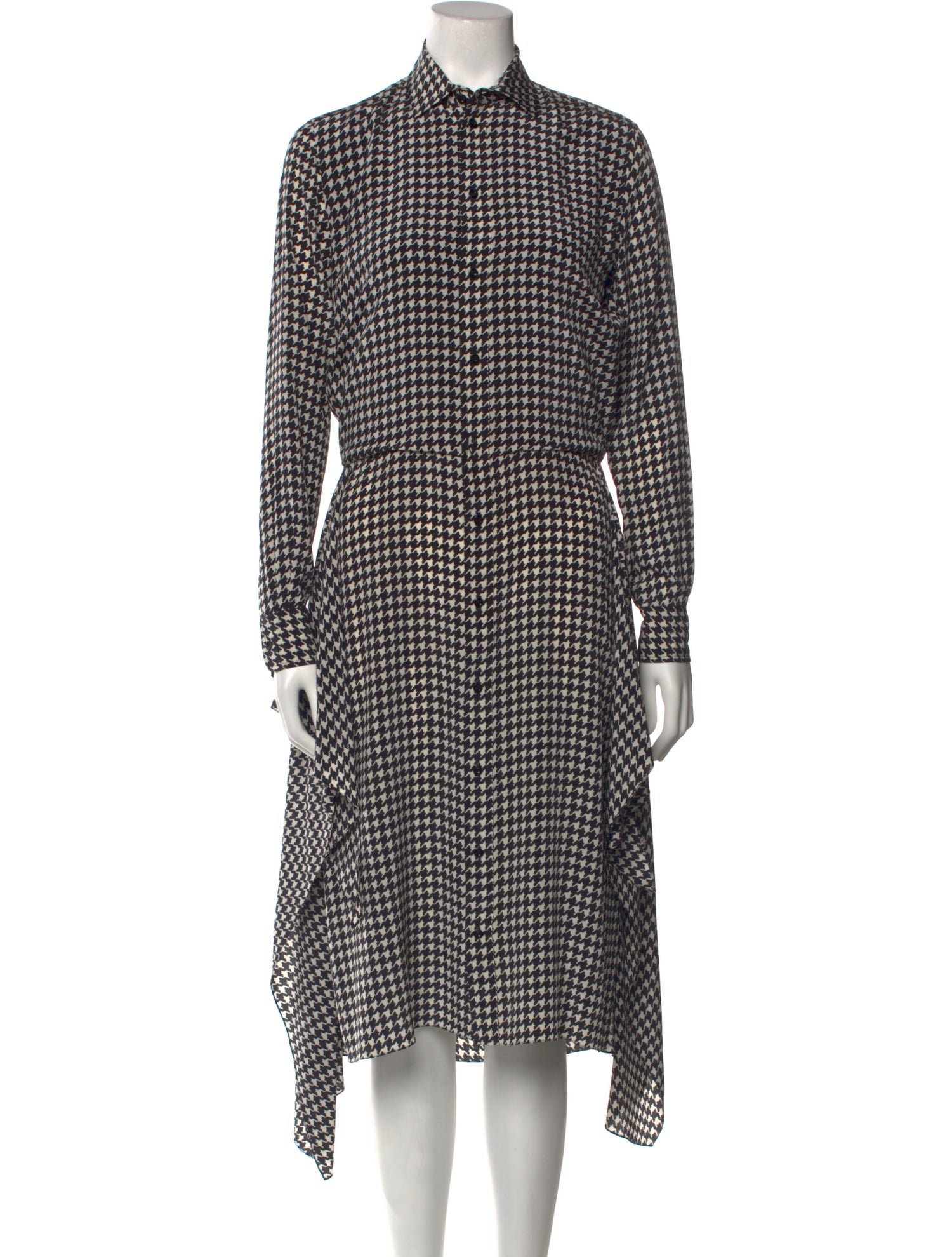 Ralph Lauren Collection Silk Long Dress