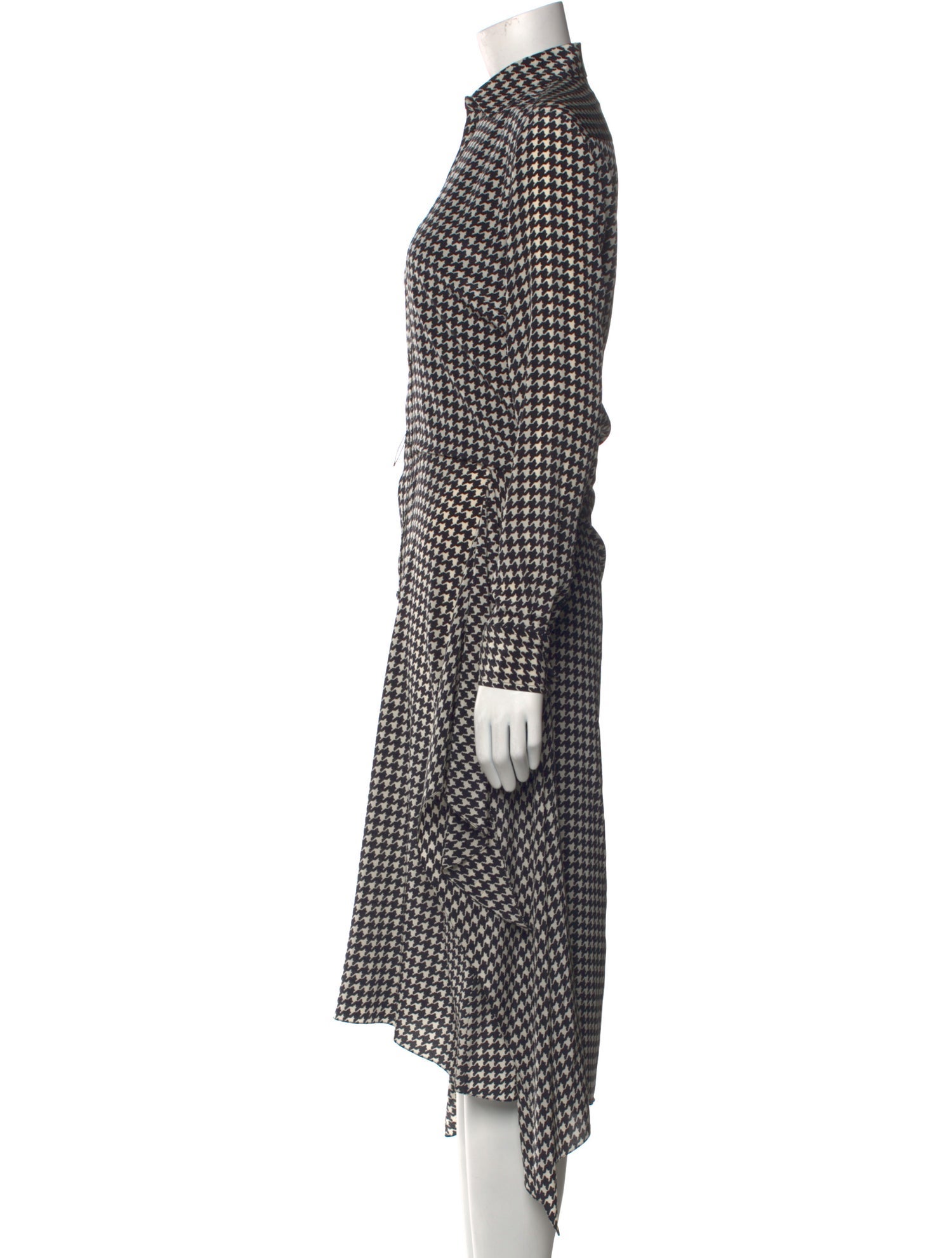 Ralph Lauren Collection Silk Long Dress