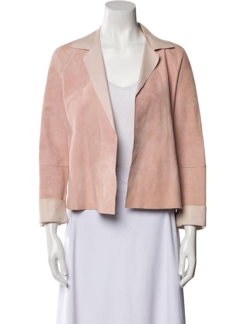 Ralph Lauren Collection Lamb Leather Jacket