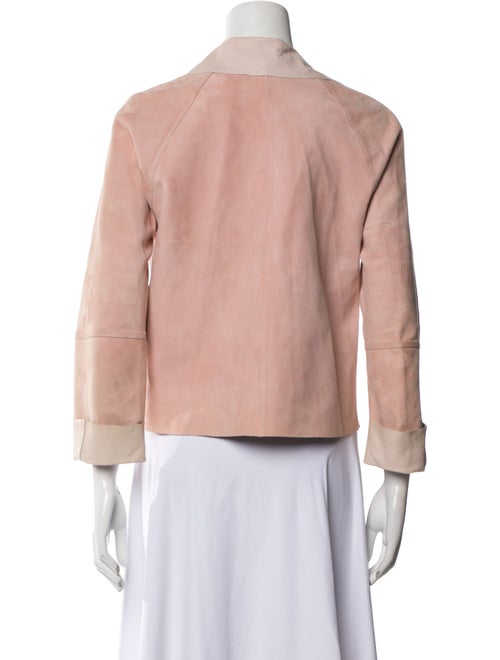 Ralph Lauren Collection Lamb Leather Jacket