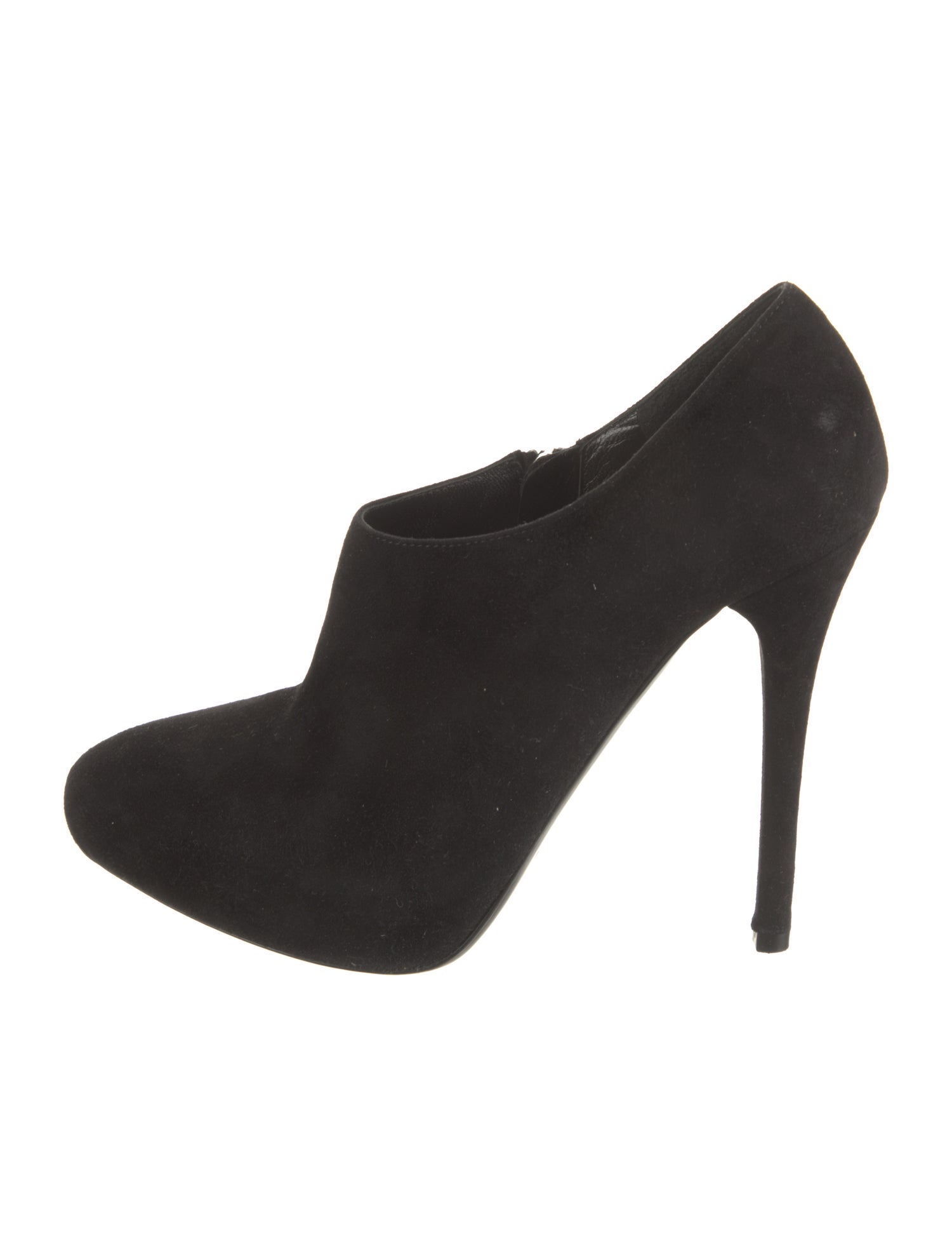 Ralph Lauren Collection Suede Boots