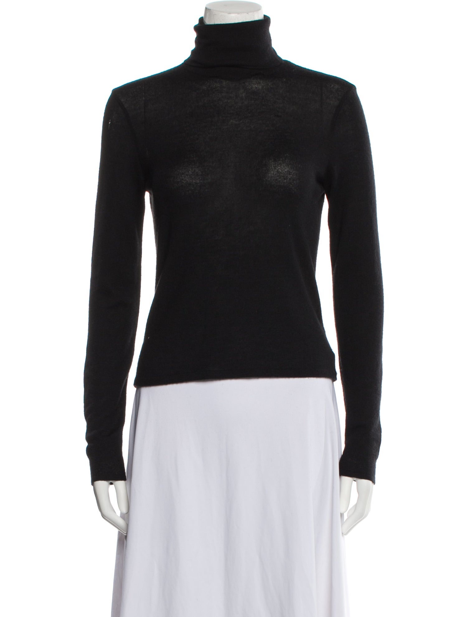 Ralph Lauren Collection Cashmere Turtleneck Sweater