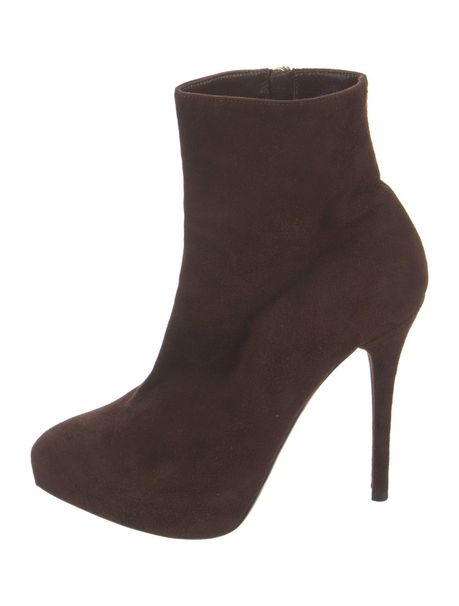 Ralph Lauren Collection Suede Sock Boots