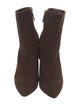 Ralph Lauren Collection Suede Sock Boots
