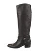 Ralph Lauren Collection Leather Riding Boots