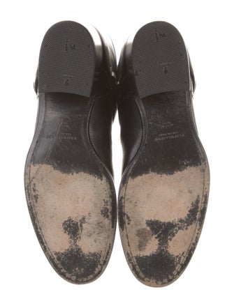 Ralph Lauren Collection Leather Riding Boots